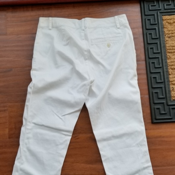 Ralph Lauren Crop Pants - Picture 2 of 4